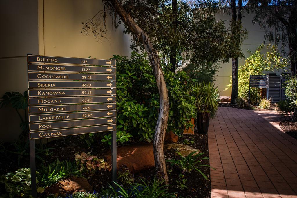 Rydges Kalgoorlie Otel Dış mekan fotoğraf