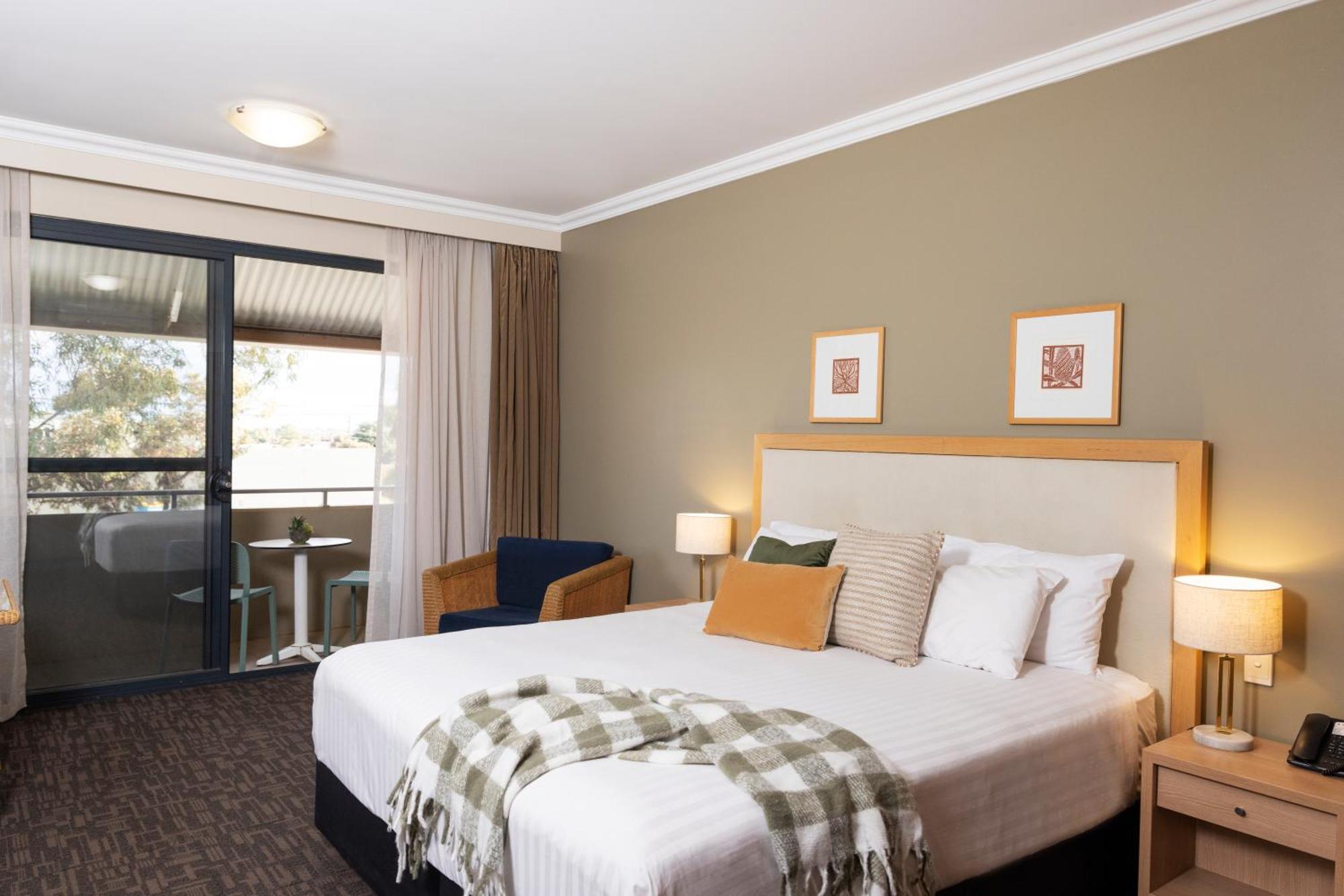 Rydges Kalgoorlie Otel Dış mekan fotoğraf