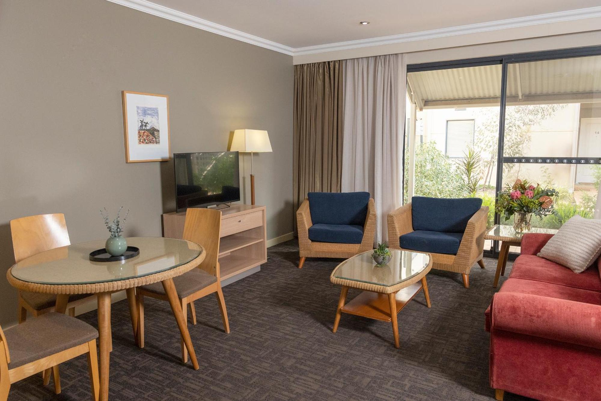 Rydges Kalgoorlie Otel Dış mekan fotoğraf
