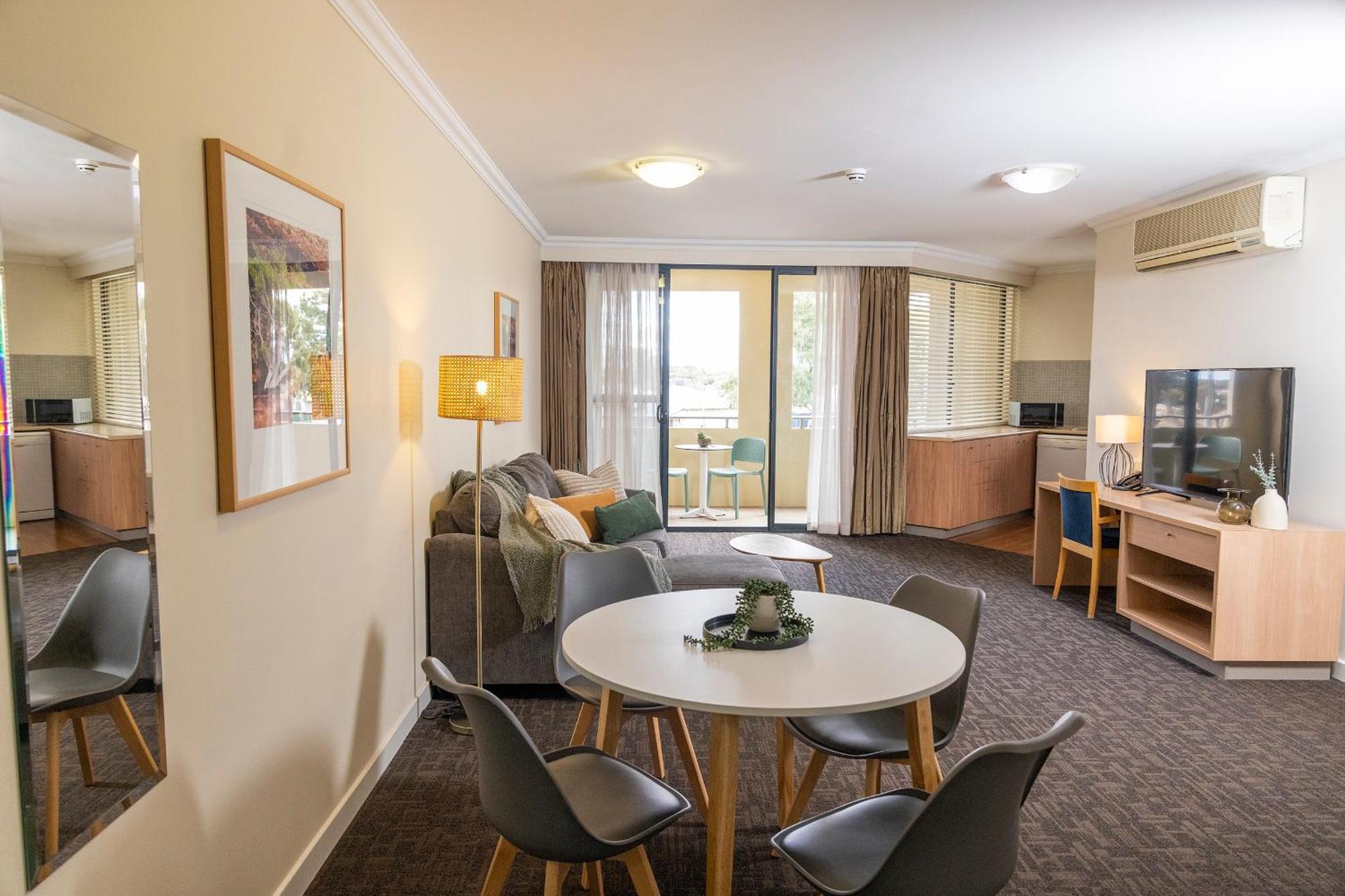 Rydges Kalgoorlie Otel Dış mekan fotoğraf