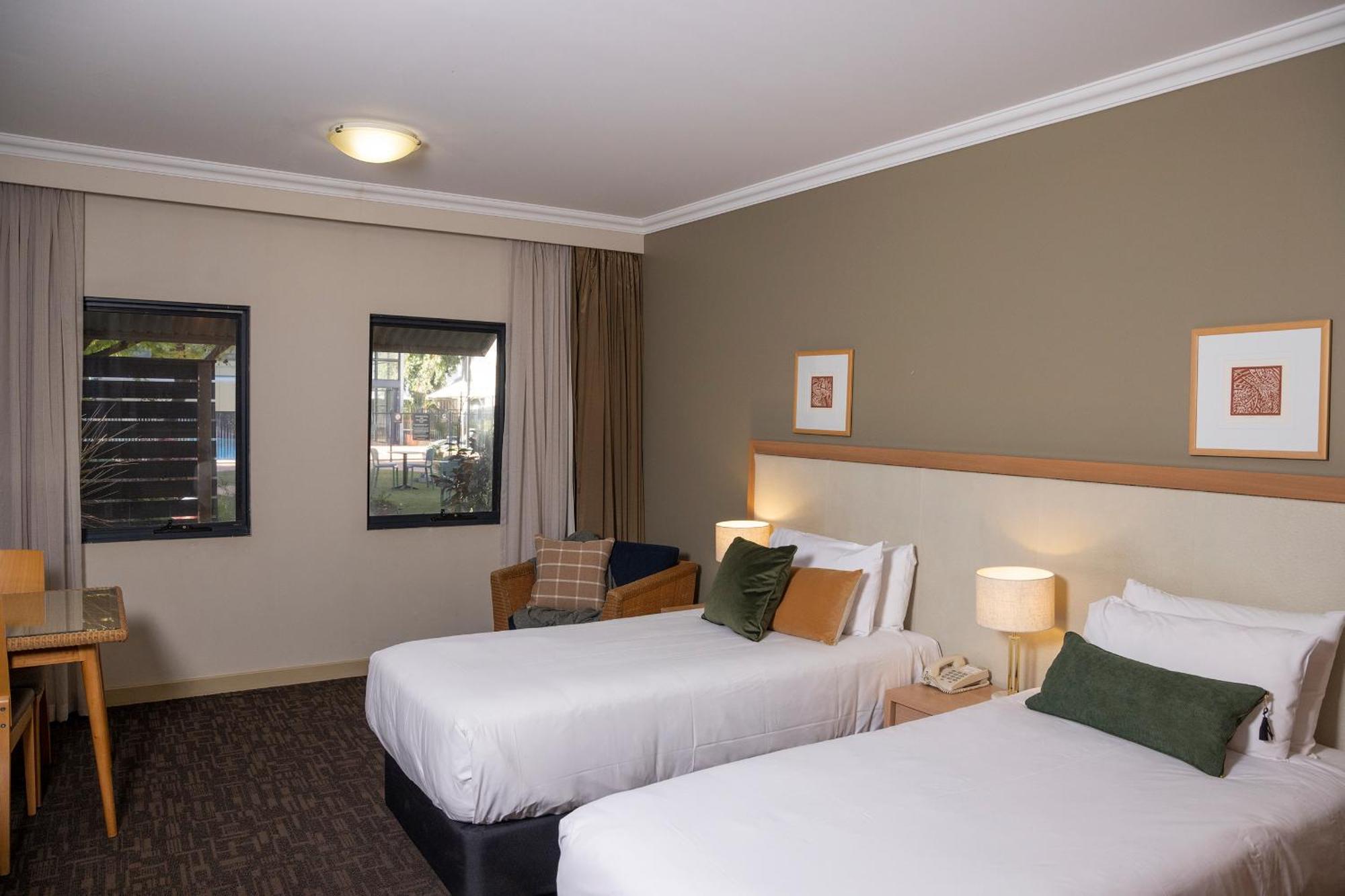 Rydges Kalgoorlie Otel Dış mekan fotoğraf