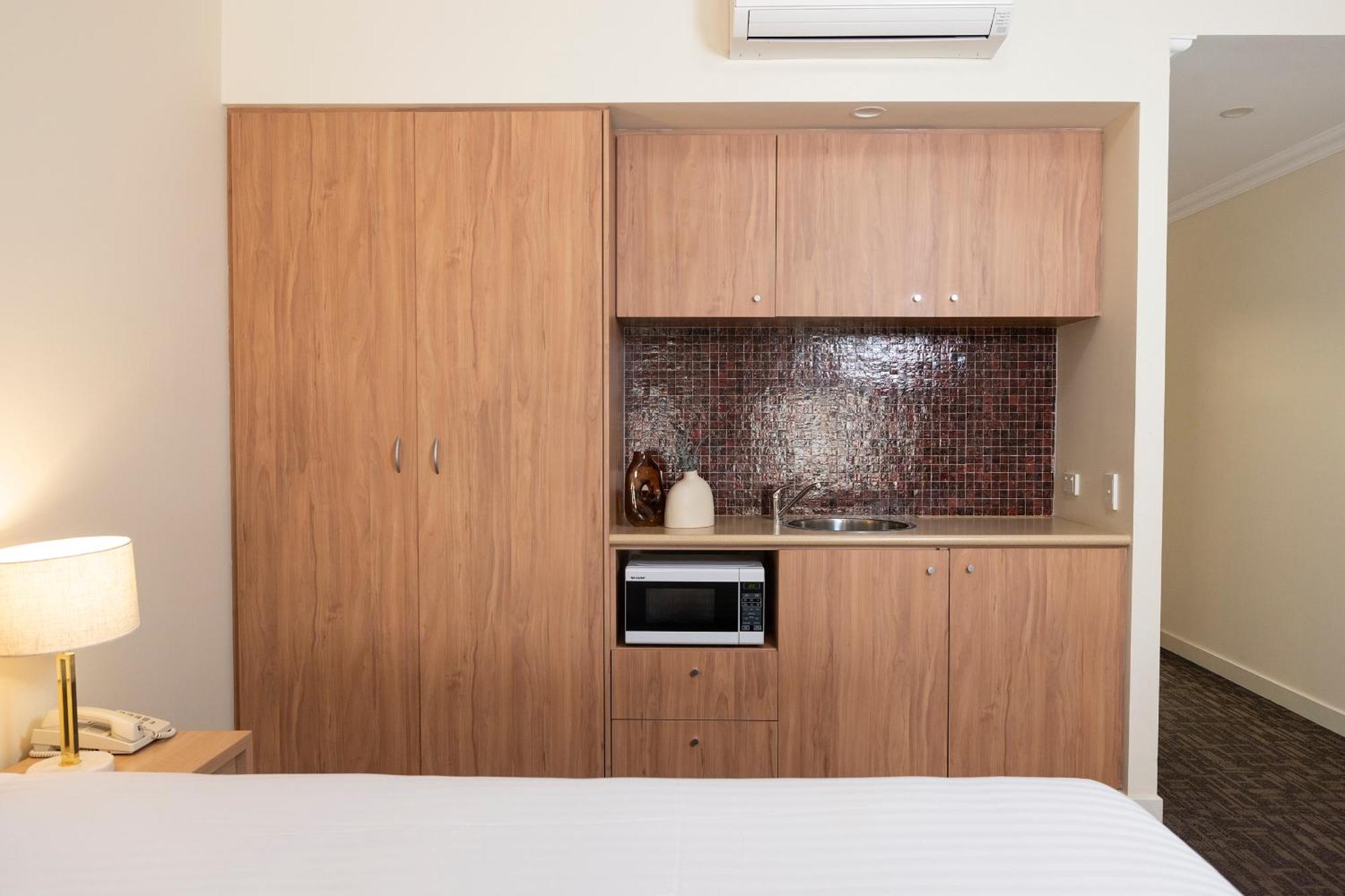 Rydges Kalgoorlie Otel Dış mekan fotoğraf